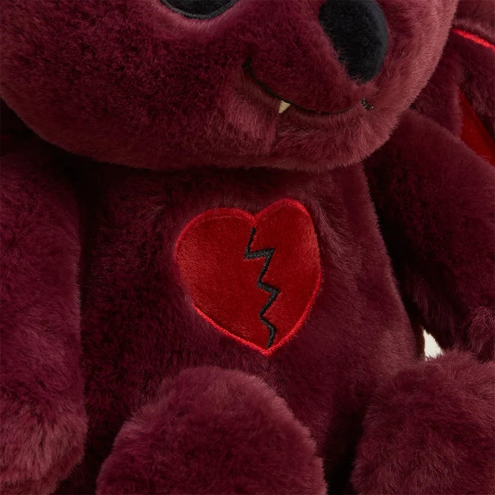 Microwavable Weighted Bat Plush