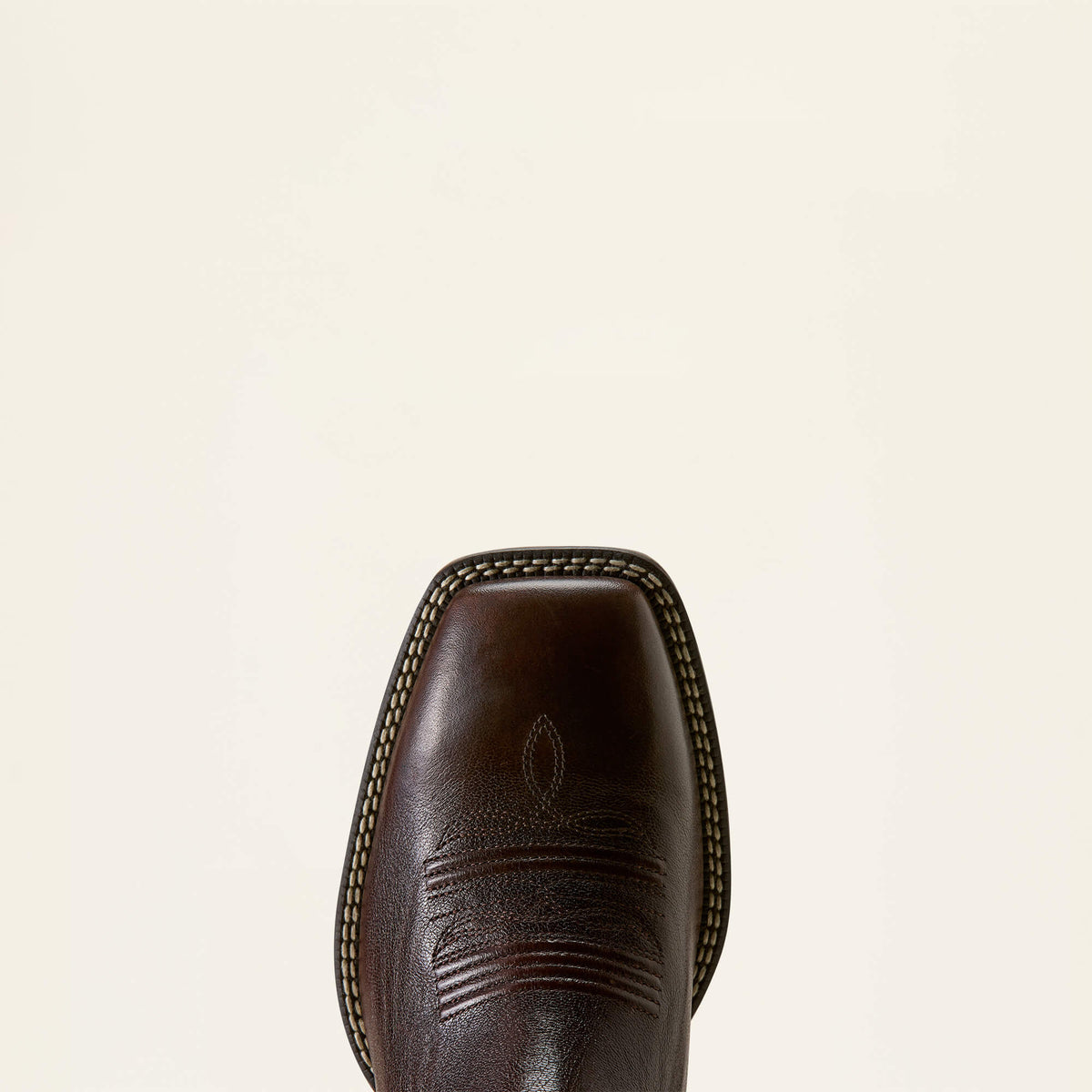 Men's Suede Wide Square Toe Chelsea Boots - Navy