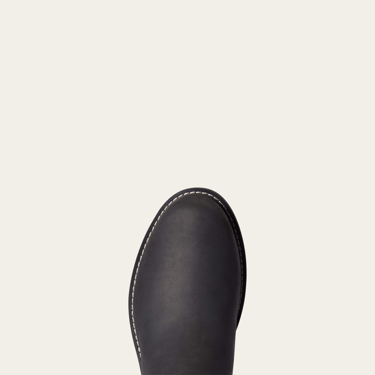 Waterproof Leather Chelsea Boot - Brown