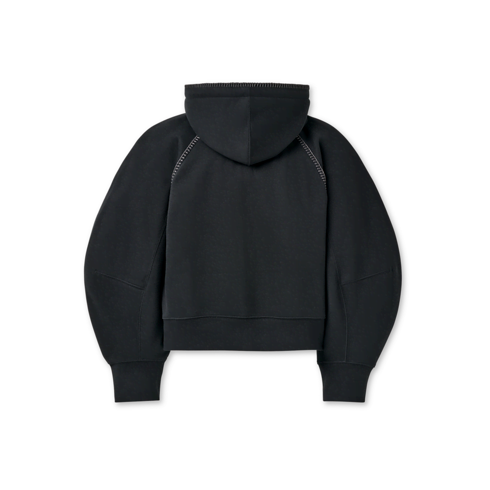 Women's Full-Zip Hoodie - Sand Heather