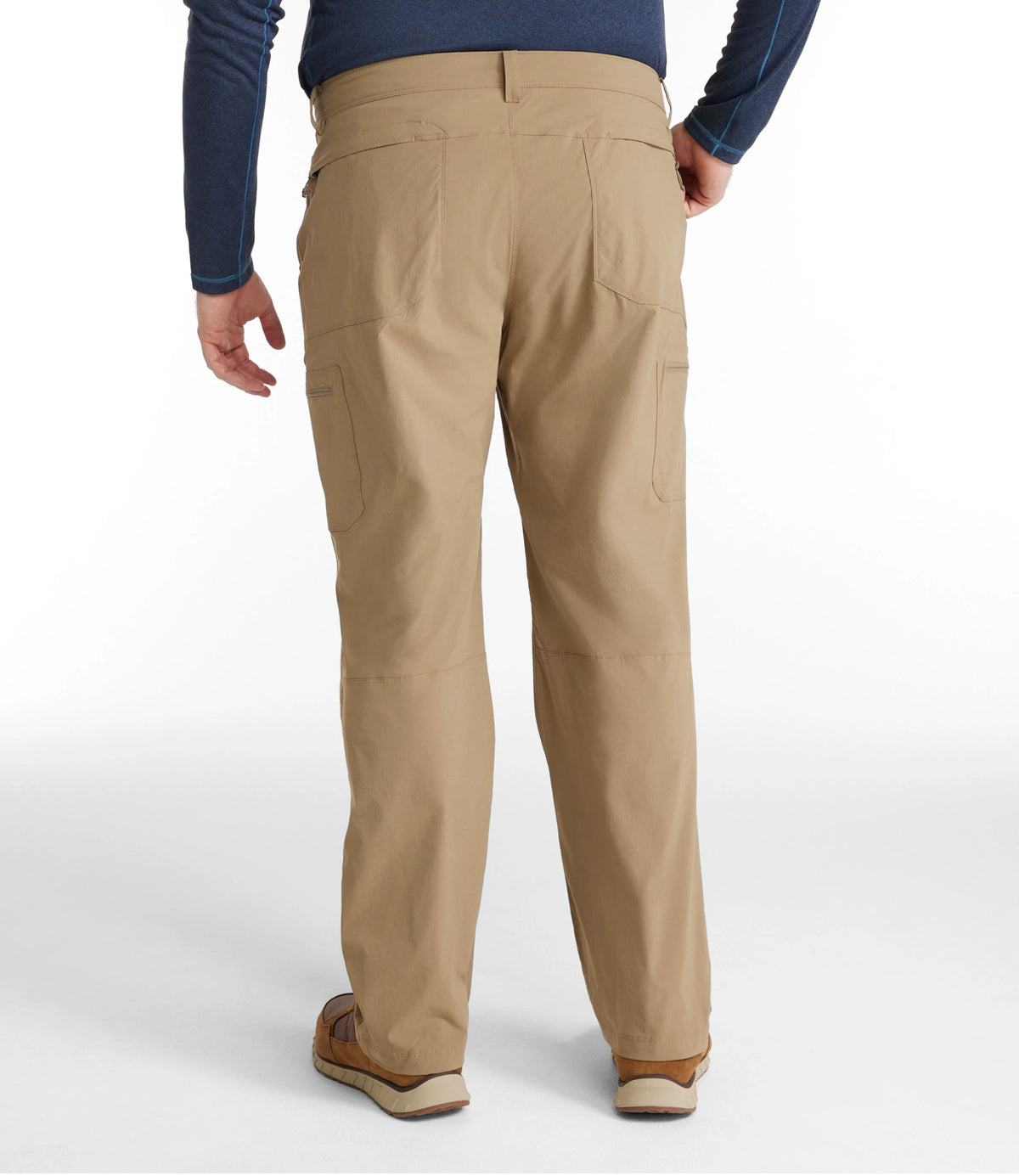 Men's Water-Resistant Hiking Pants - Driftwood
