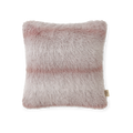 Ombre Faux Fur Accent Pillow 20 X 20