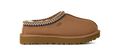 Women's Suede Sheepskin Slipper - Moonlight