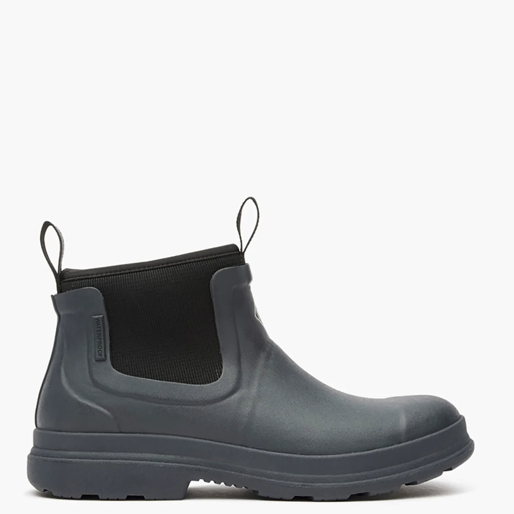 Men's Waterproof Chelsea Boots - Black