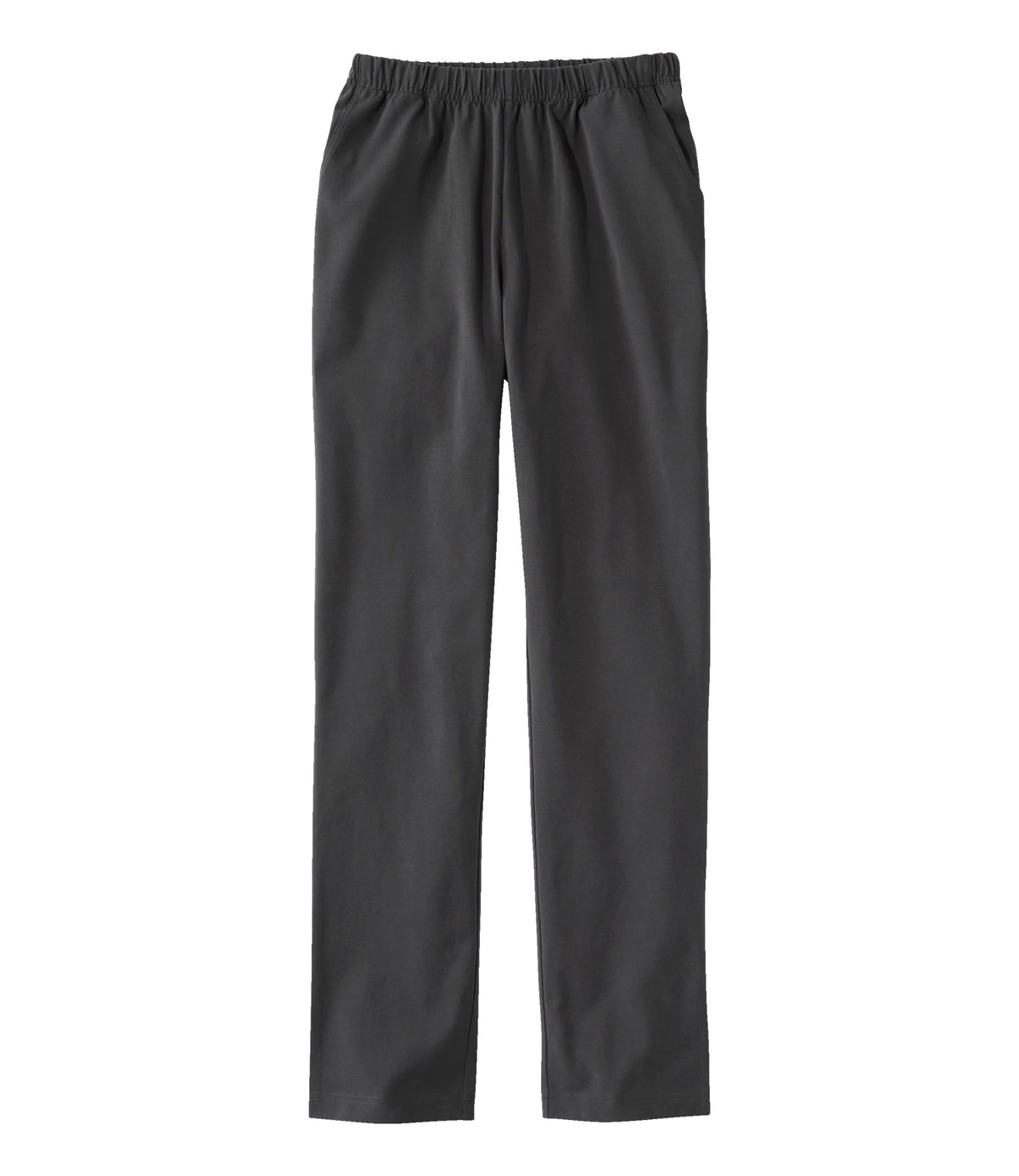 Women's High-Rise Stretch Tapered Pants - Taupe