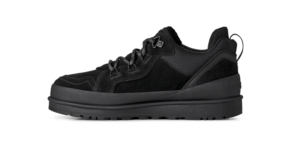 Men's Waterproof Suede Hiking Sneakers - Chestnut
