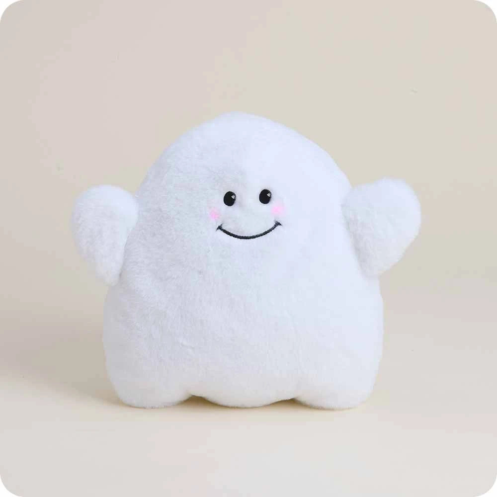 Microwavable Weighted Ghost Plush