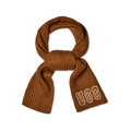 Women's Chunky Rib Knit Scarf - Deco