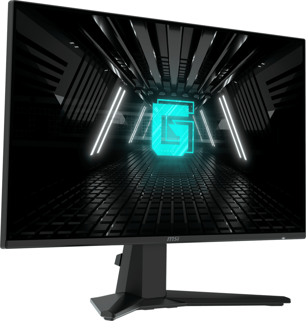 MSI 23.8" FHD (1920x1080) HDMI DP 144Hz 1ms FreeSync IPS Gaming Monitor - G242LW