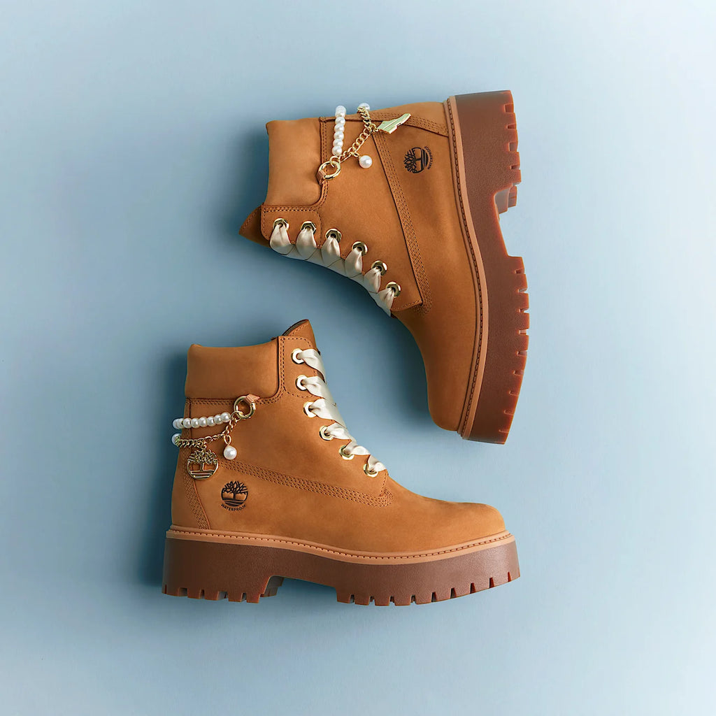 Women's Platform 6-Inch Waterproof Boot