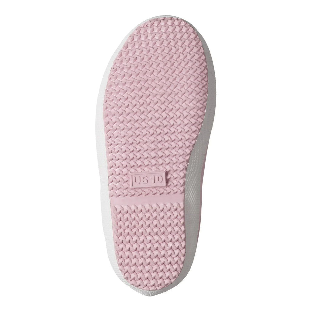 Kids' Insulated Rubber Rain Boots - Light Pink