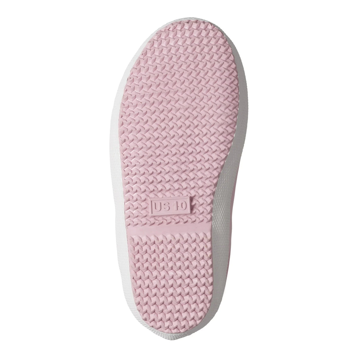 Kids' Insulated Rubber Rain Boots - Light Pink
