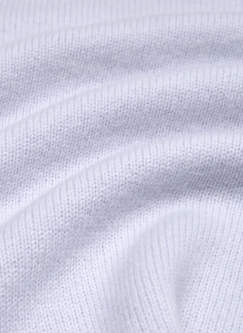 Wool Cashmere Raglan Sweater - Olive