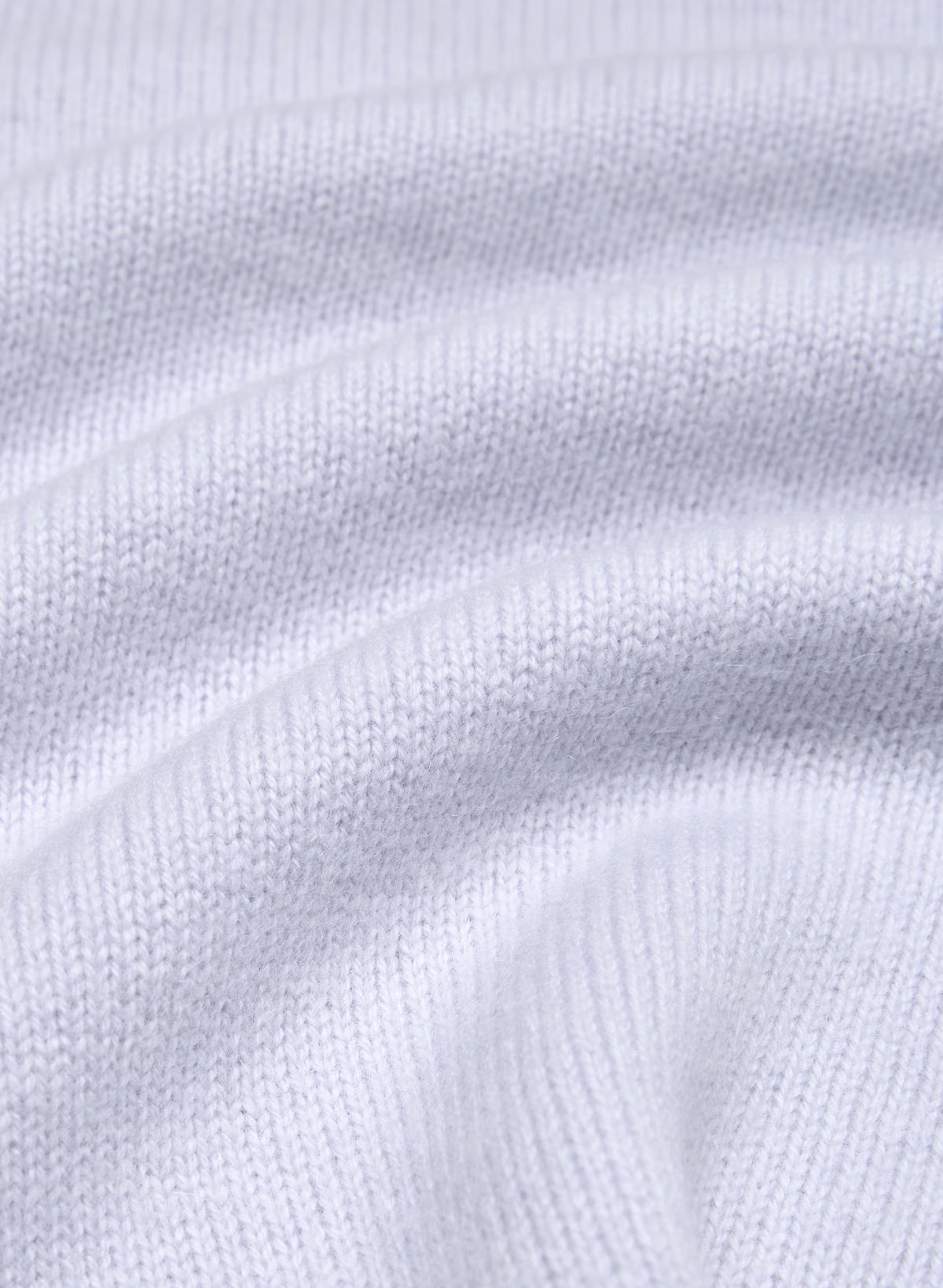 Wool Cashmere Raglan Sweater - Olive