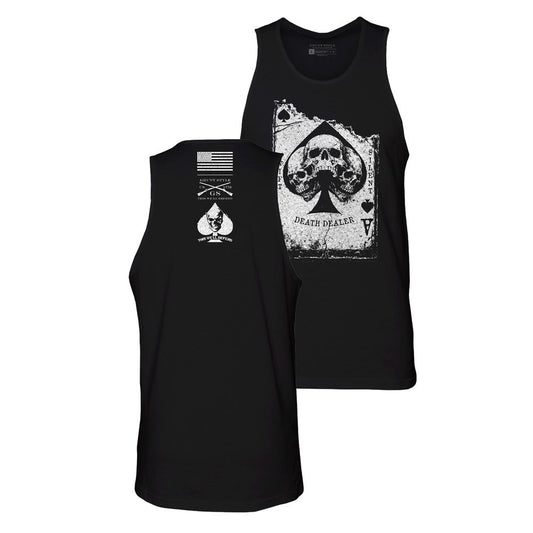 Death Dealer Tank - Black