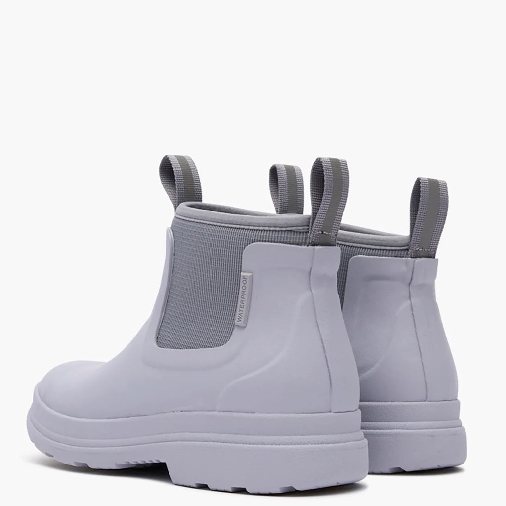 Women's Waterproof Chelsea Rain Boot - Periwinkle