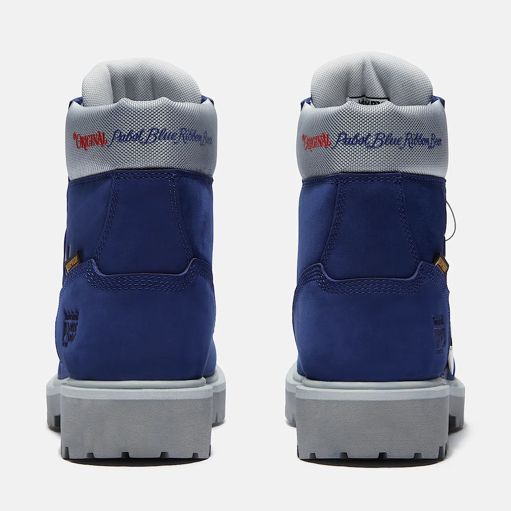 Men's 6-Inch Soft Toe Waterproof Work Boot