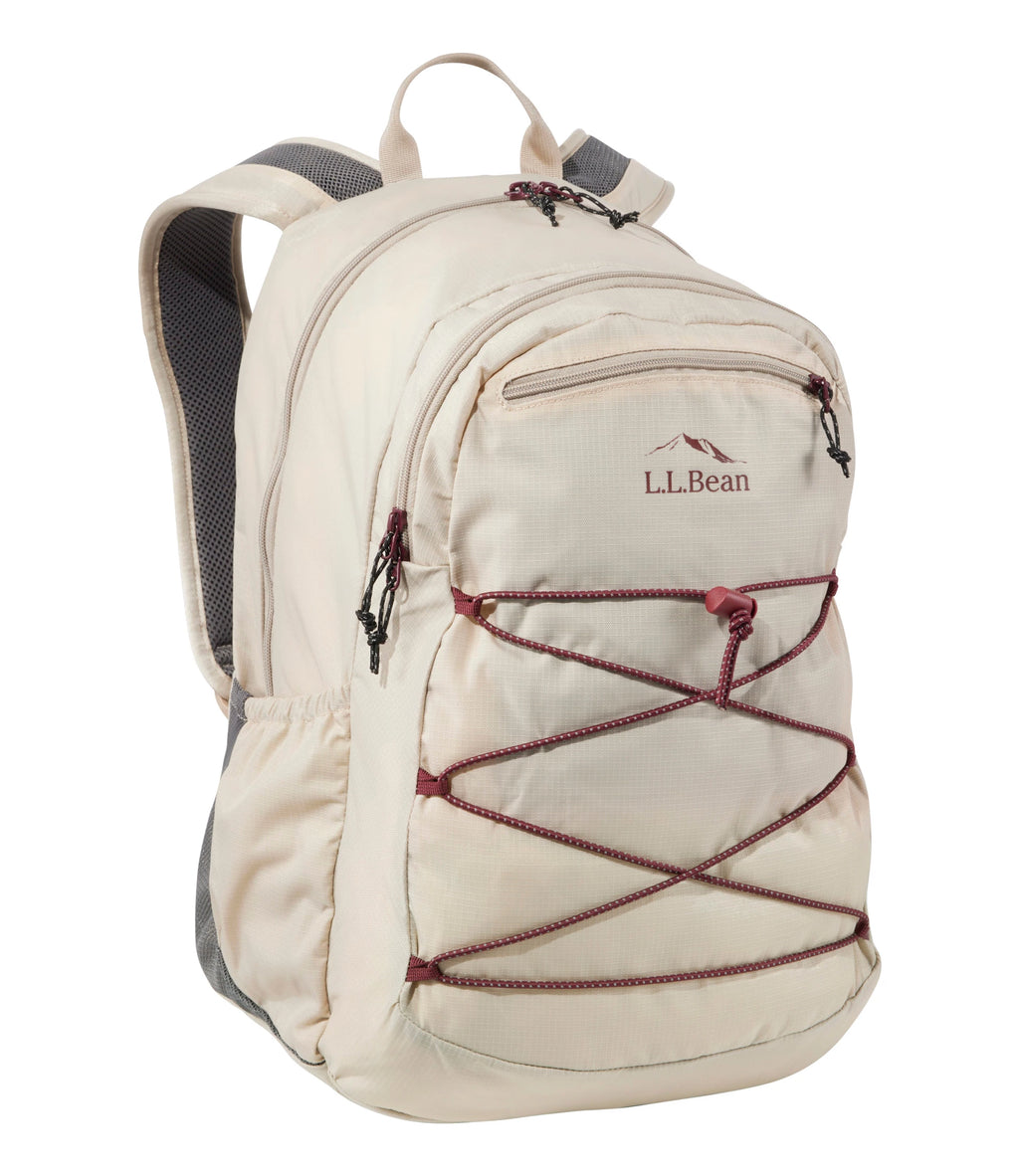36L Laptop Backpack - Oatmeal