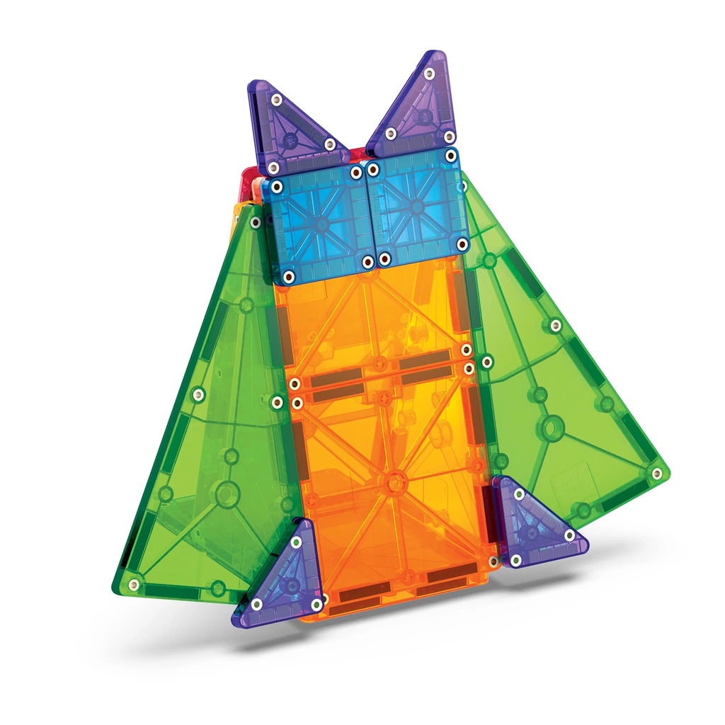 20-Piece Magnetic Building Starter Set