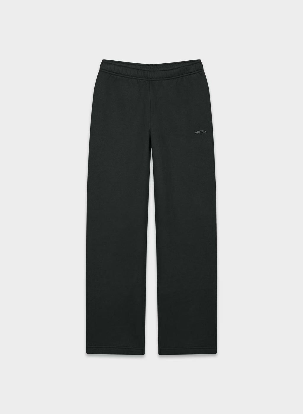 Straight-Leg Fleece Sweatpants - Yellow
