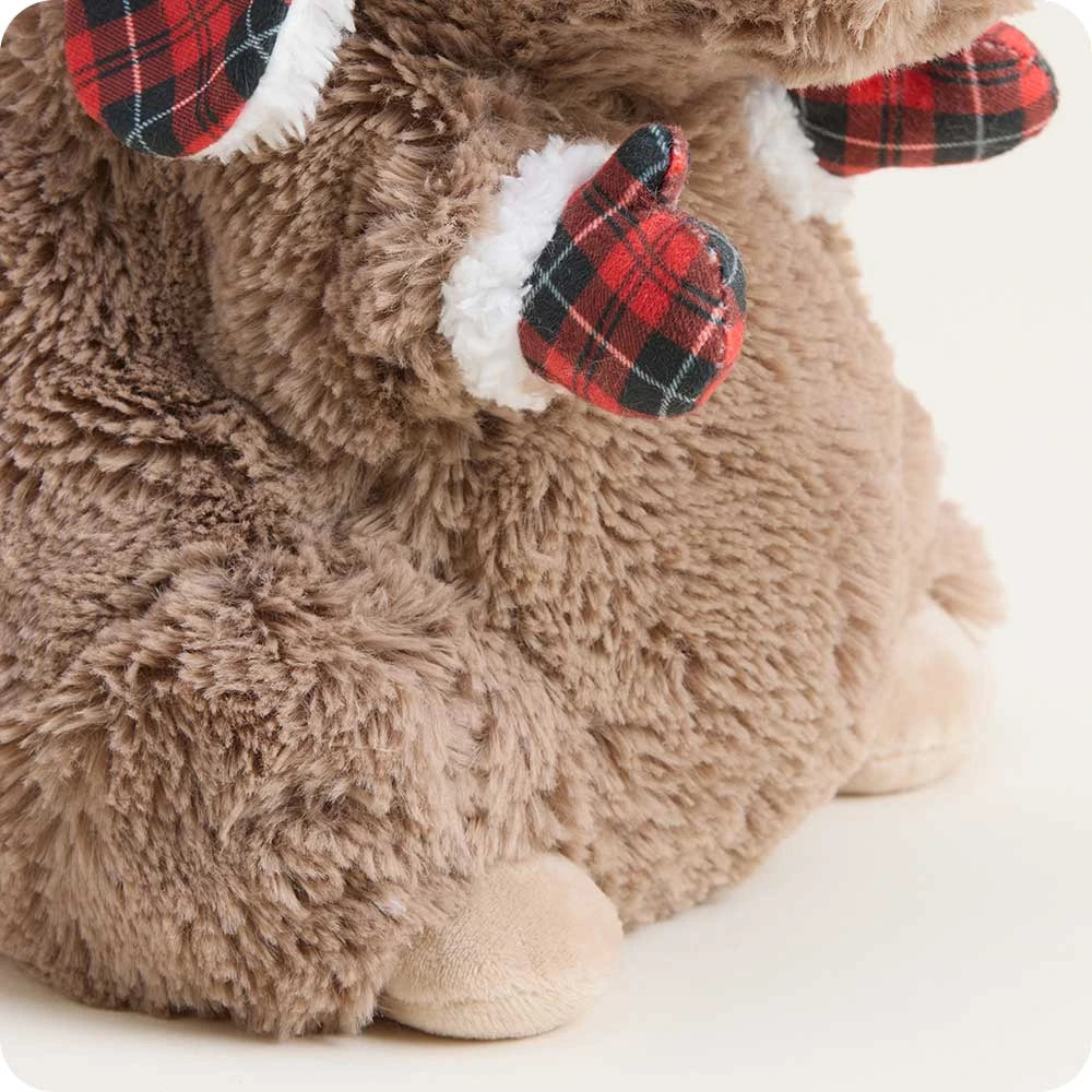 Microwavable Weighted Capybara Plush