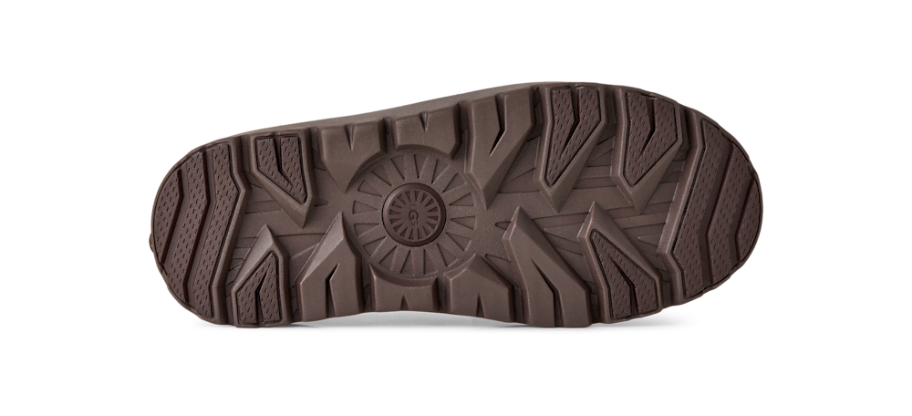 Men's Waterproof Toggle Slip-On Clog - Olive