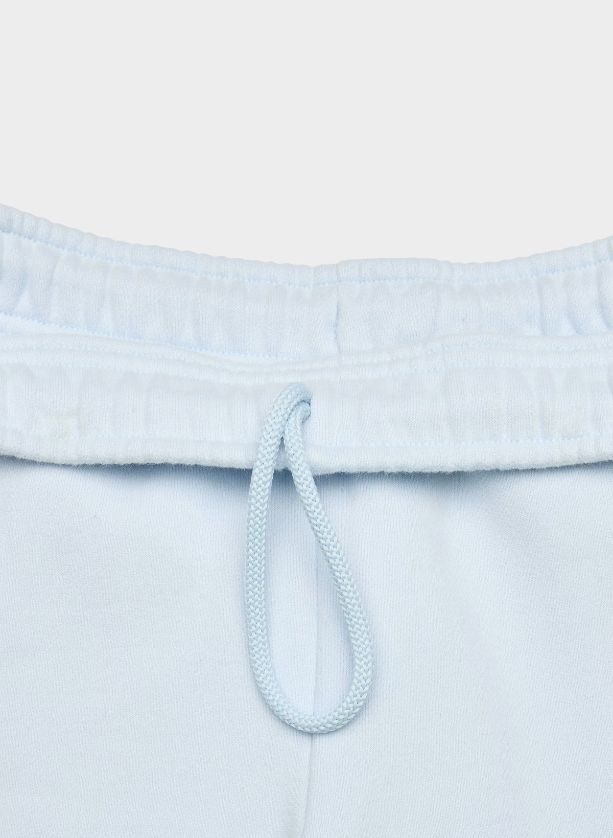 Straight-Leg Fleece Sweatpants - Yellow