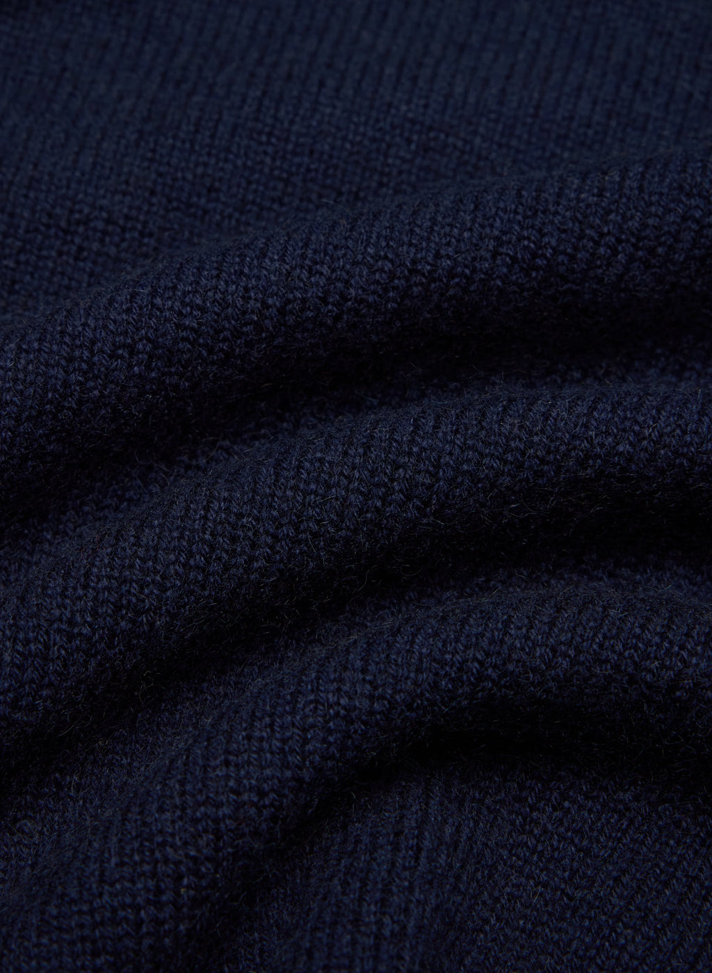 Wool Cashmere Raglan Sweater - Olive
