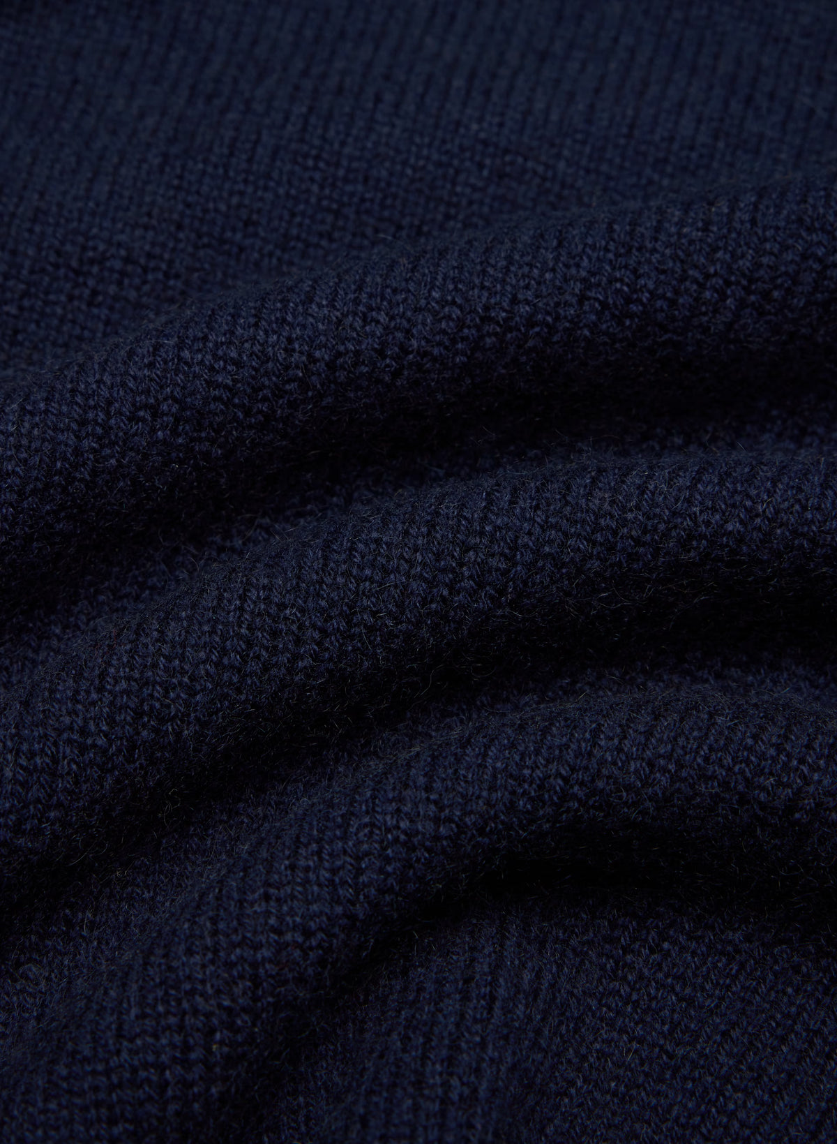 Wool Cashmere Raglan Sweater - Olive