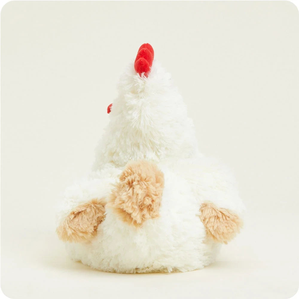 Microwavable Weighted Chicken Plush