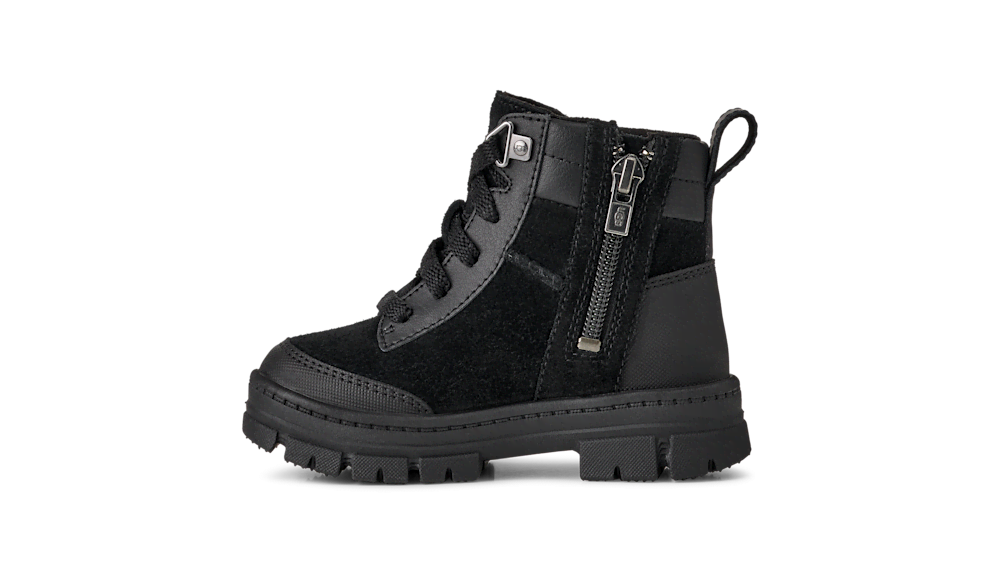 Toddler Waterproof Lace-Up Boot