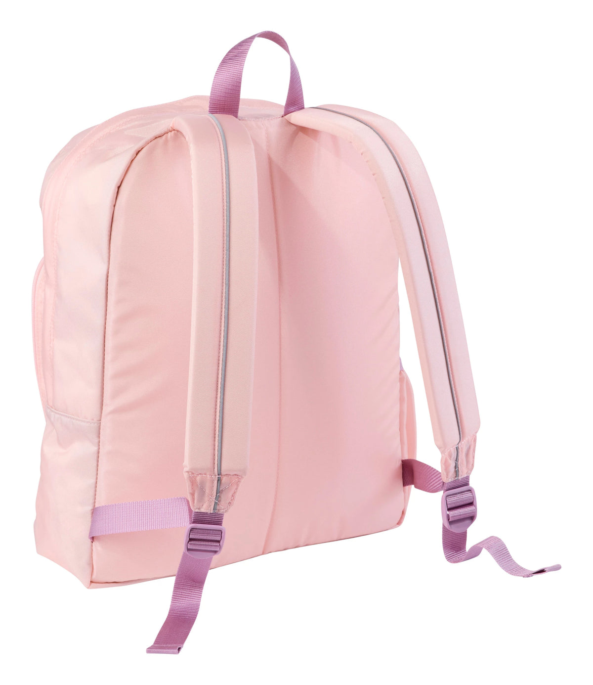24L School Backpack - Red