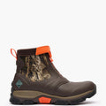 Men's Waterproof Zip Ankle Boots - Camo