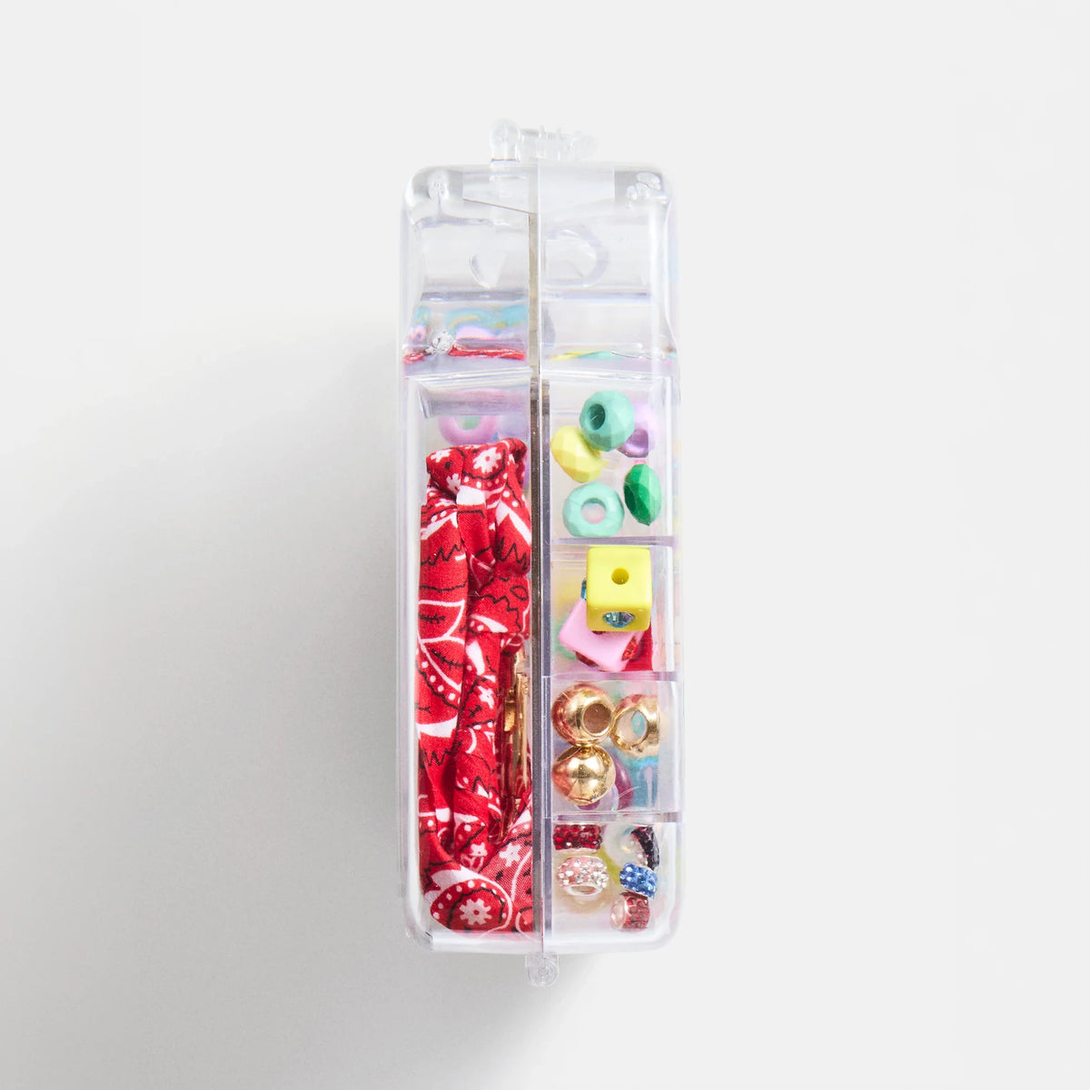 Bright Bag Charm Bead Craft Kit