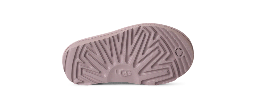 Toddler Iridescent Hook-And-Loop Sneakers