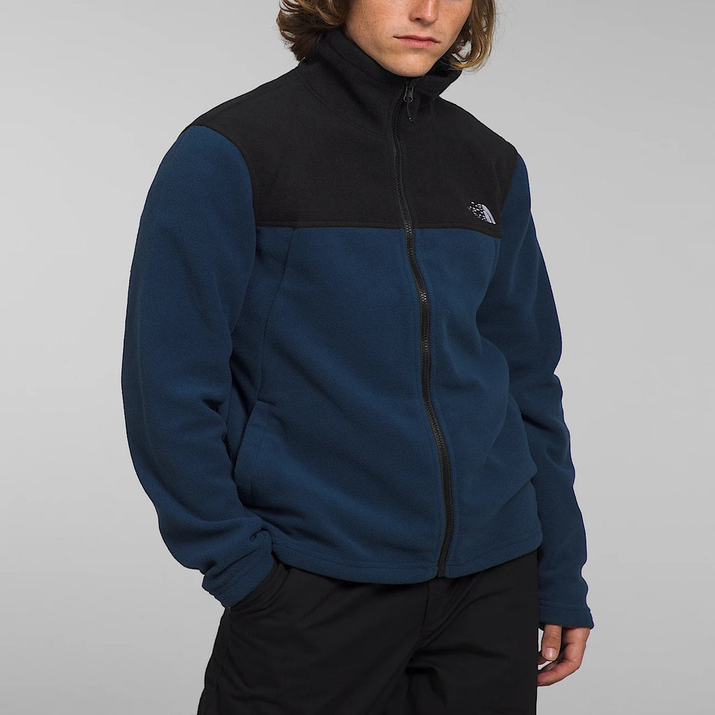 Men's 3-In-1 Waterproof Jacket - Navy