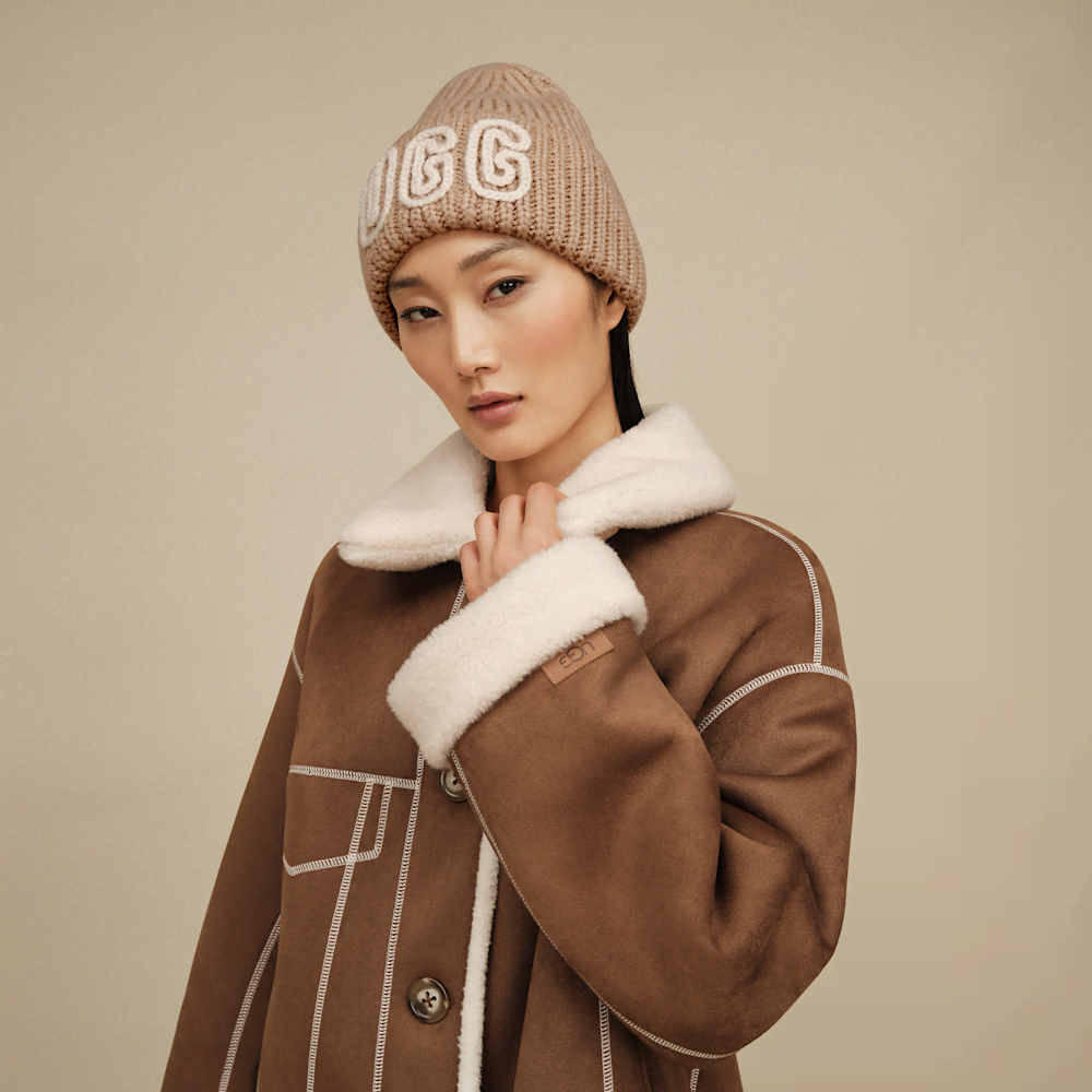 Women's Chunky Rib Cuff Beanie