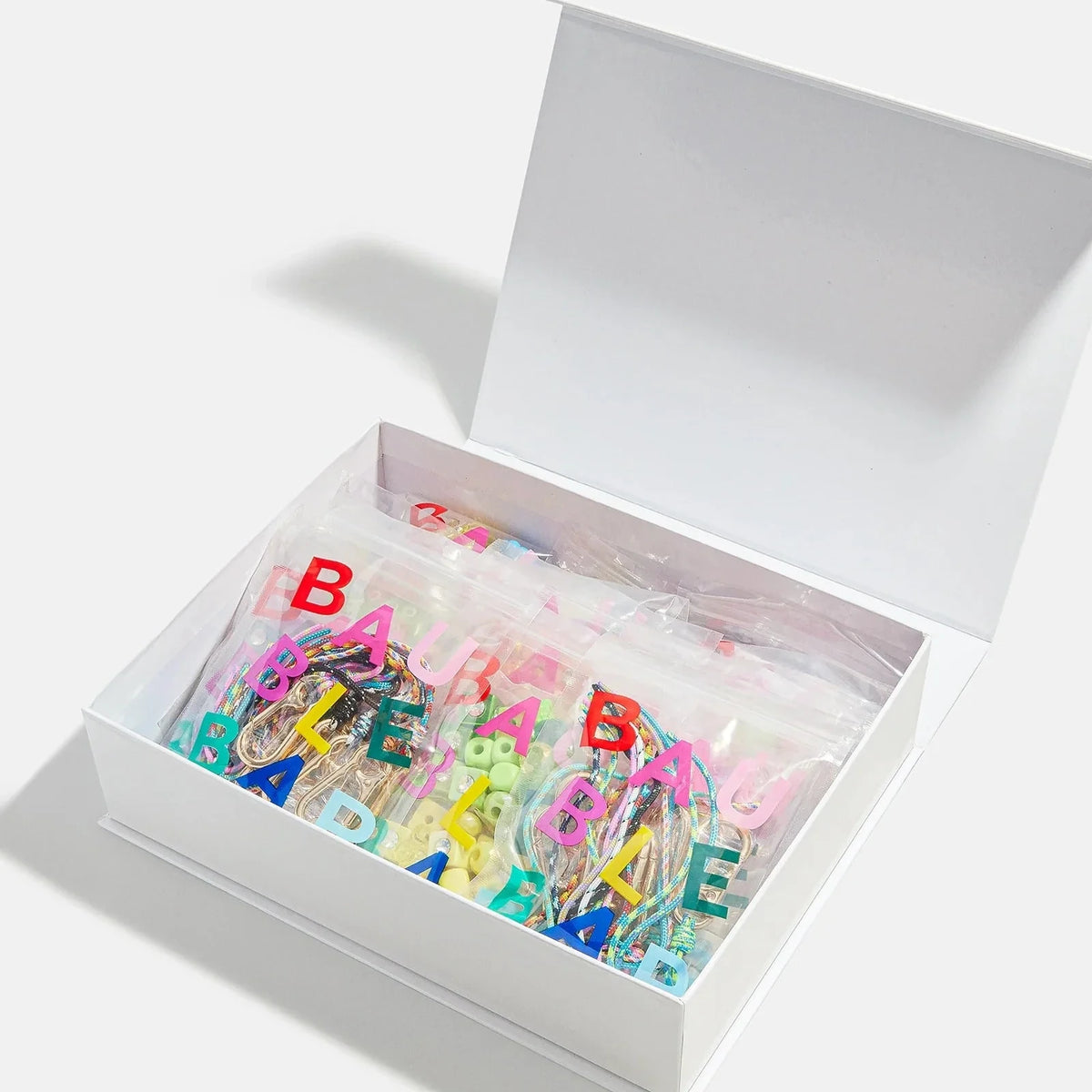 Bag Charm Party Bead Kit