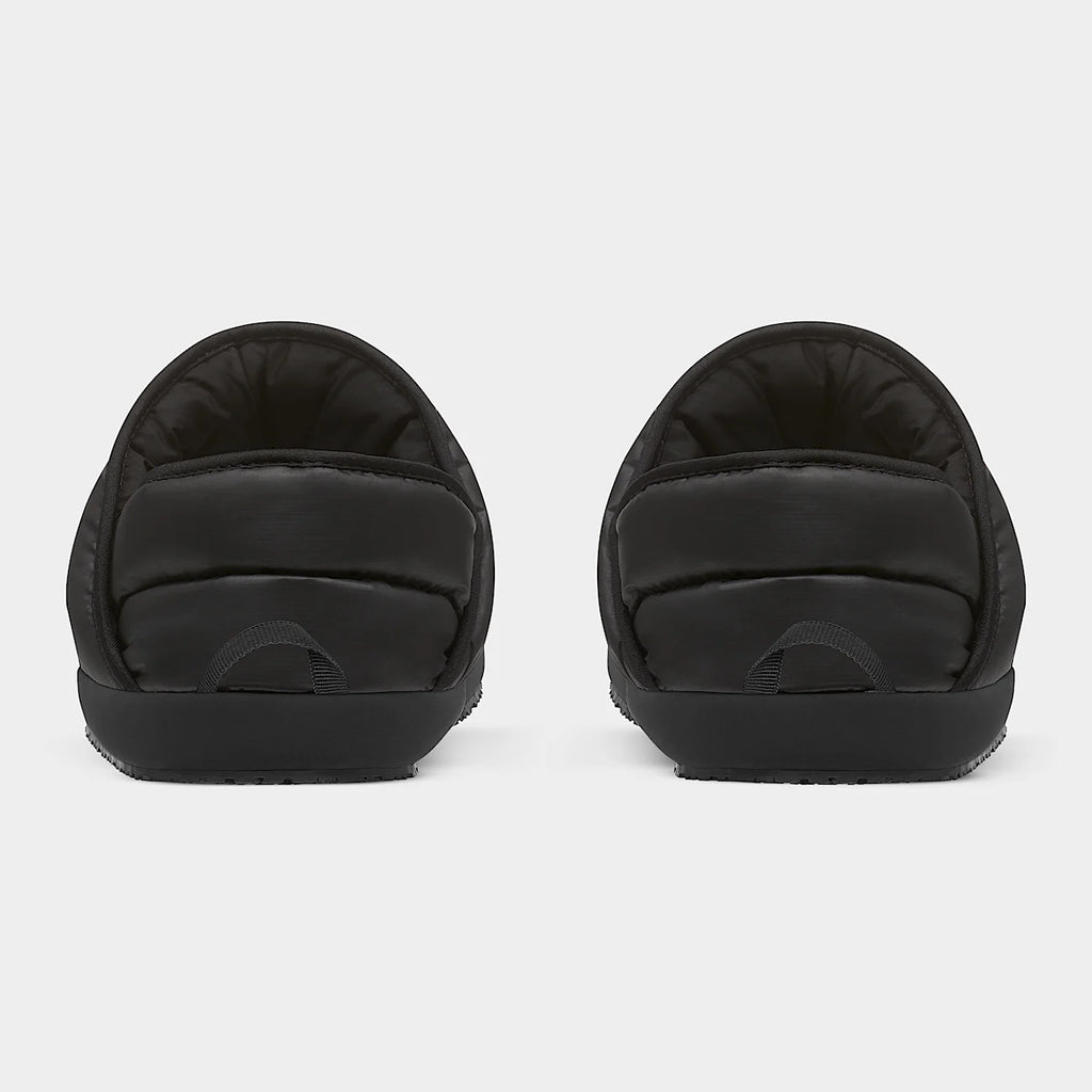 Youth Insulated Bootie Slippers - Blue Black