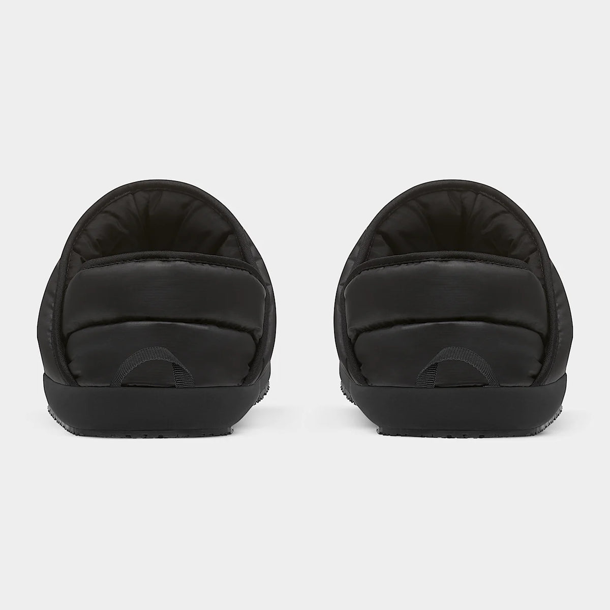 Youth Insulated Bootie Slippers - Blue Black