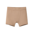 Women's High-Rise Ribbed Boyshorts