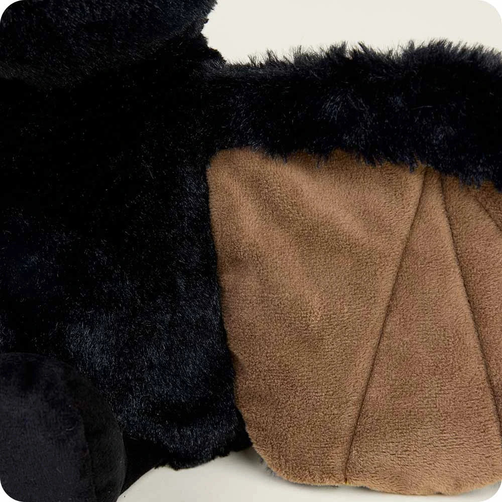 Microwavable Weighted Bat Plush