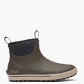 Men's Waterproof Outdoor Ankle Boots - Brown