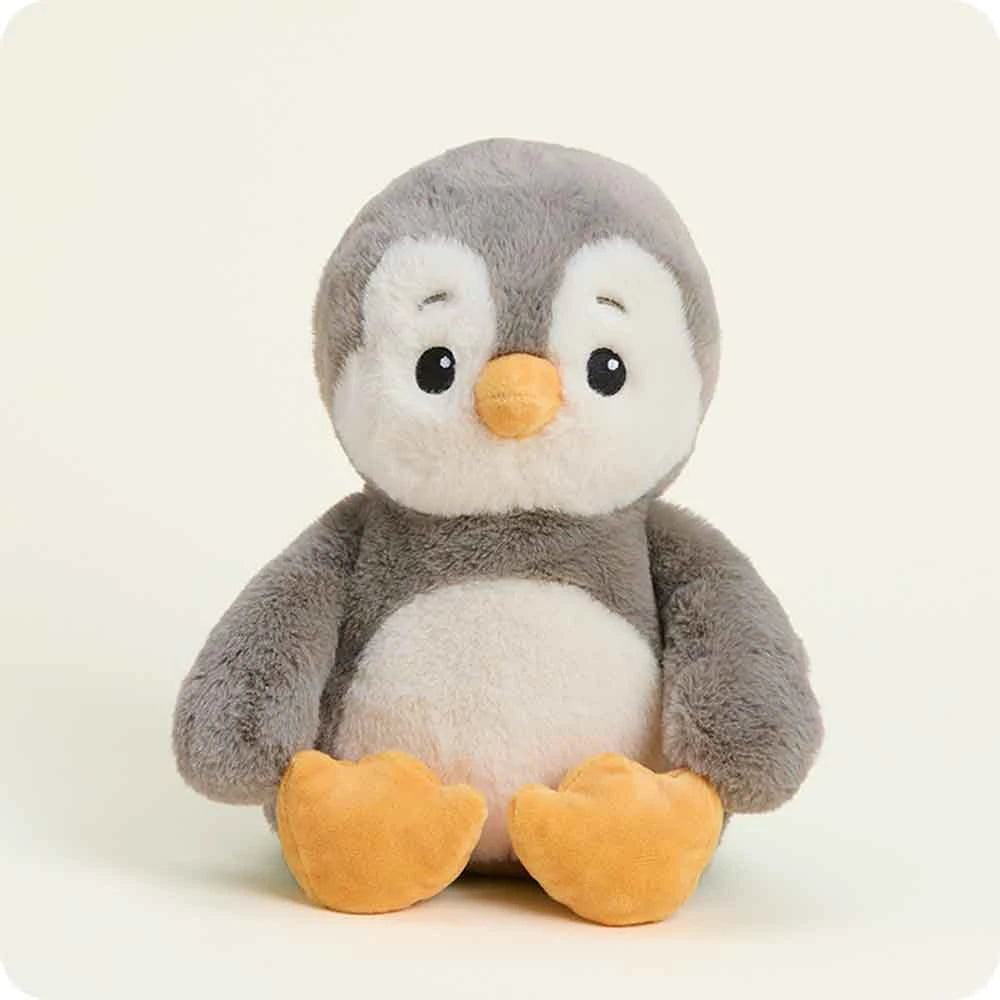 Microwavable Weighted Penguin Plush