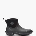 Men's Waterproof Ankle Garden Boot - Black