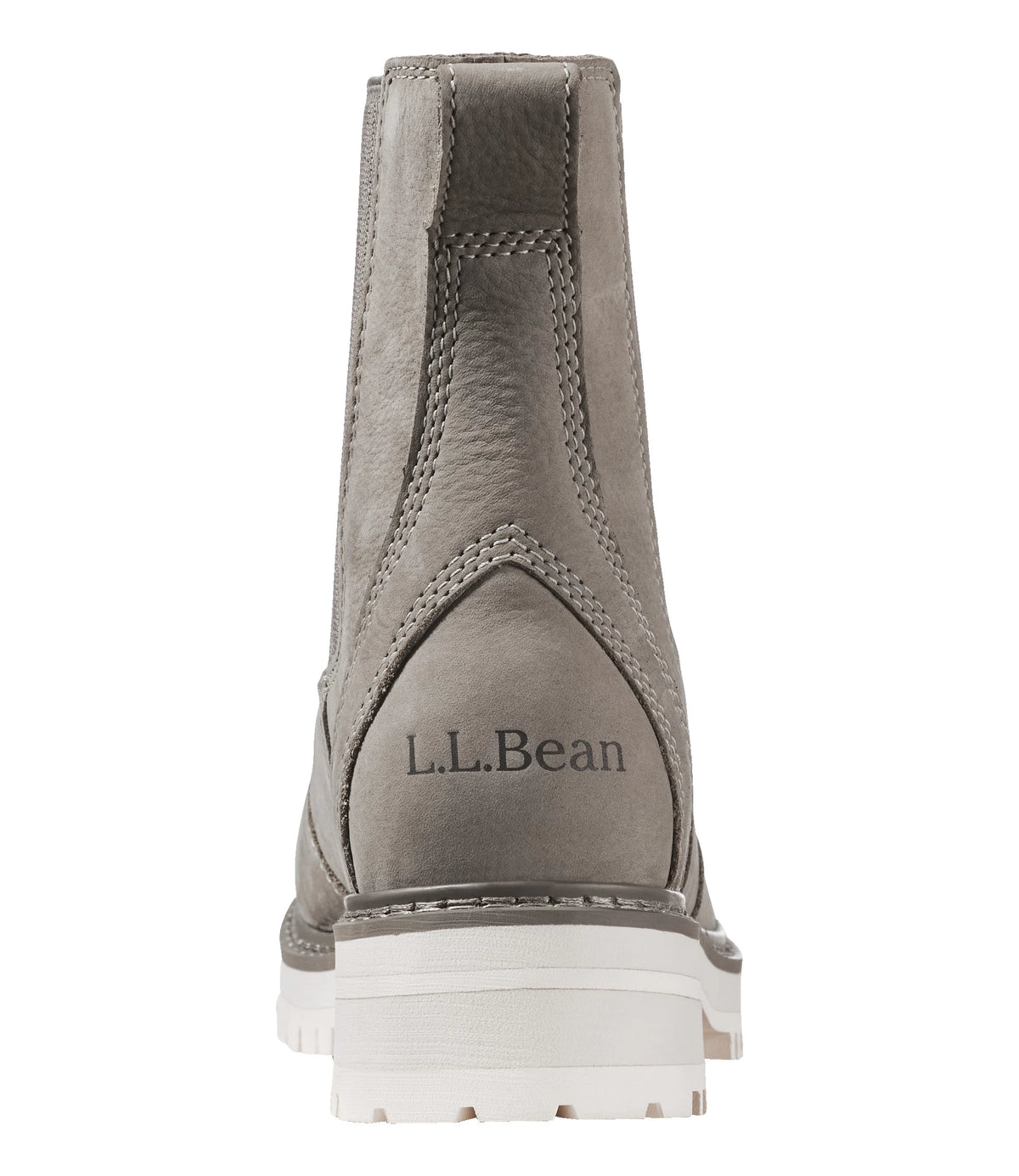 Women's Leather Chelsea Boots - Soft Sable