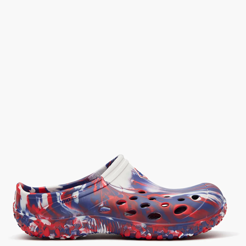 Men's Lightweight EVA Ventilated Clog - Swirl