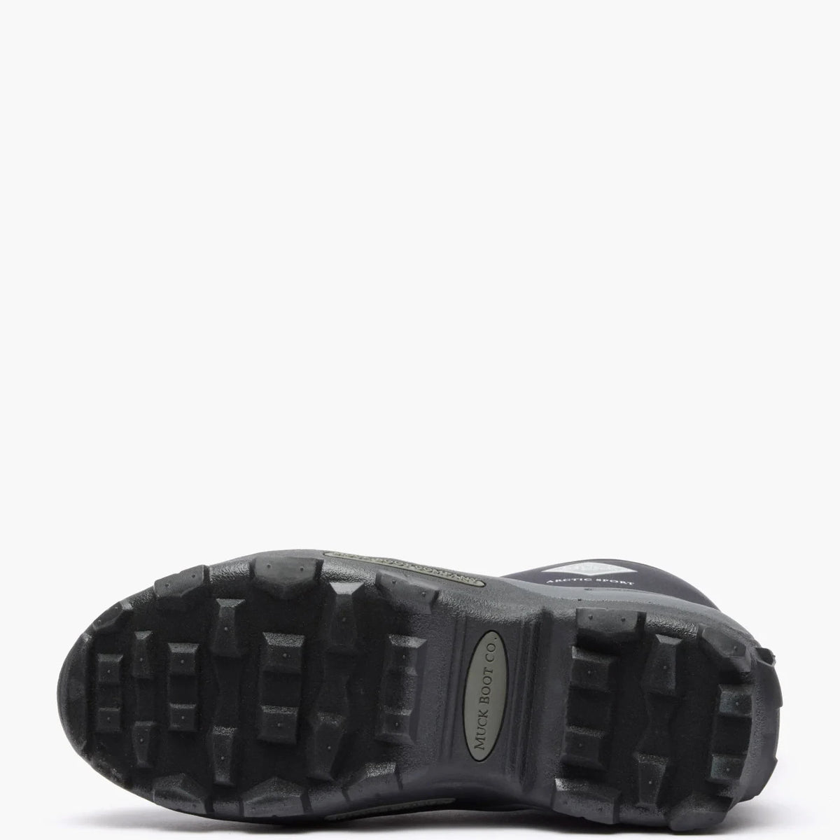 Men's Insulated Waterproof Mid Winter Boot - Black
