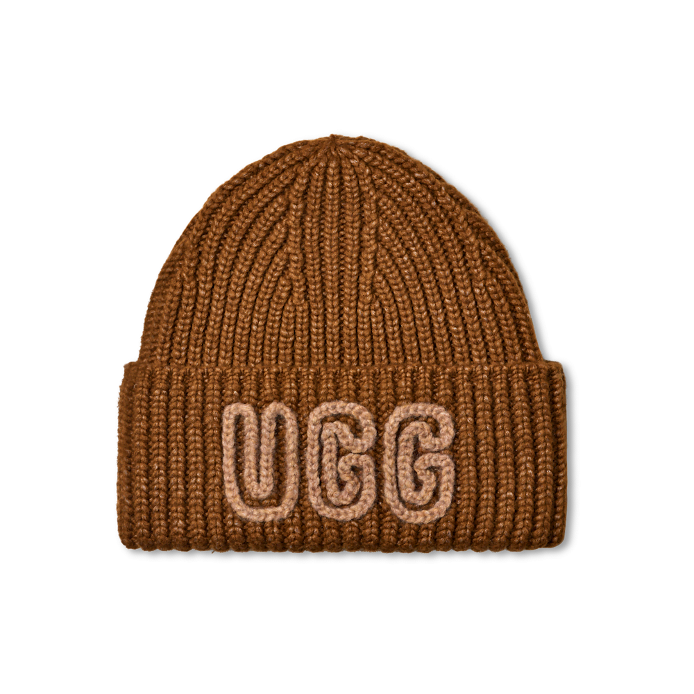 Women's Chunky Rib Cuff Beanie