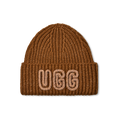 Women's Chunky Rib Cuff Beanie